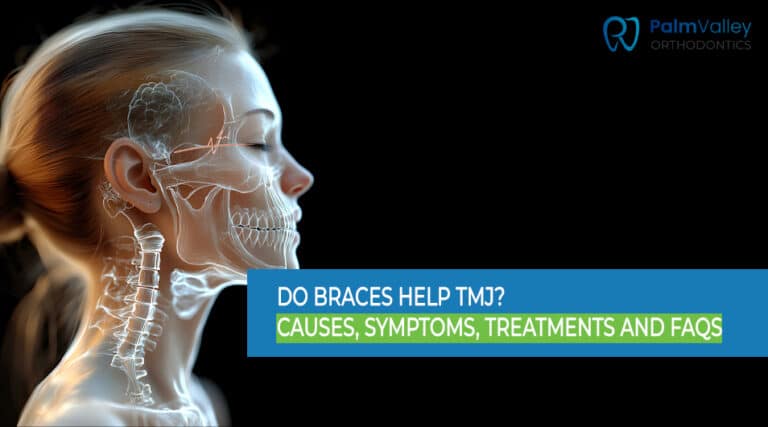 A woman experiencing severe jaw pain due to temporomandibular joint (TMJ) disorder.